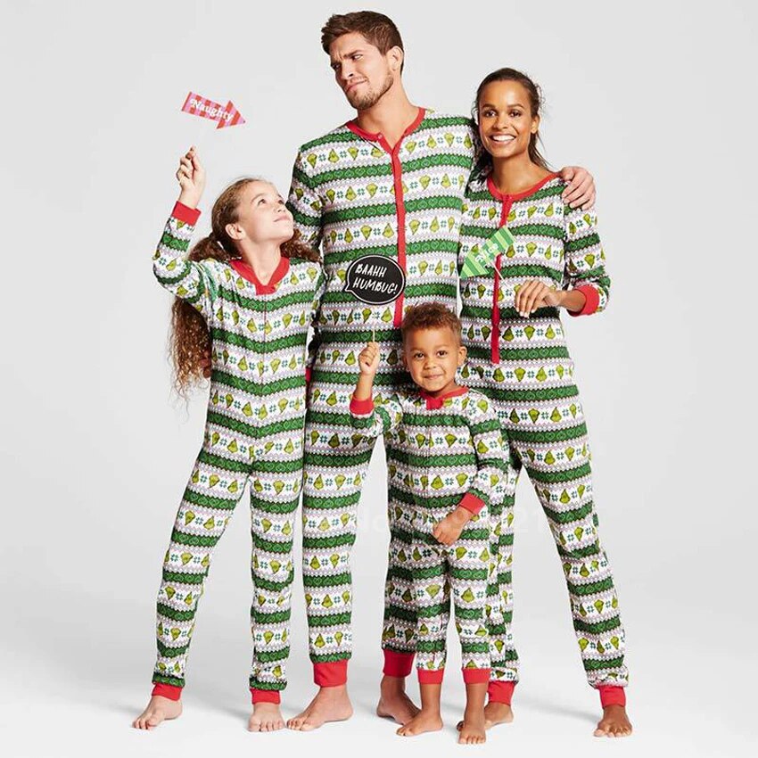 Pyjama Femme Hiver Pilou  N°1 du Pyjama Noel pour Famille
